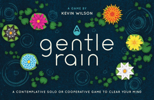 A Gentle Rain A Gentle Rain