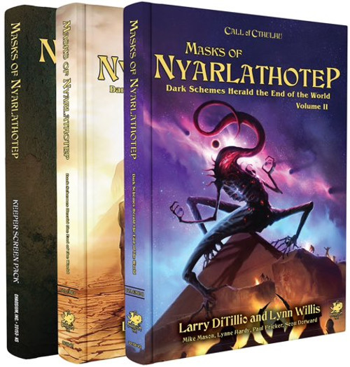 Call of Cthulhu Masks of Nyarlathotep Call of Cthulhu Masks of Nyarlathotep