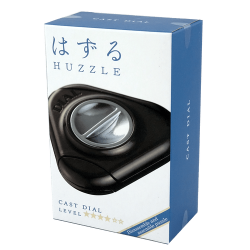 Huzzle Puzzle Cast Dial Huzzle Puzzle Cast Dial