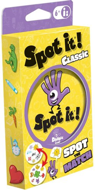 Spot It Classic Spot It Classic