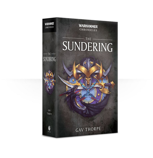 The Sundering (Paperback) The Sundering (Paperback)