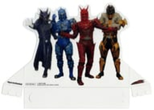 Kamen Rider Figure-rise Den-O Campaign Item Kamen Rider Figure-rise Den-O Campaign Item