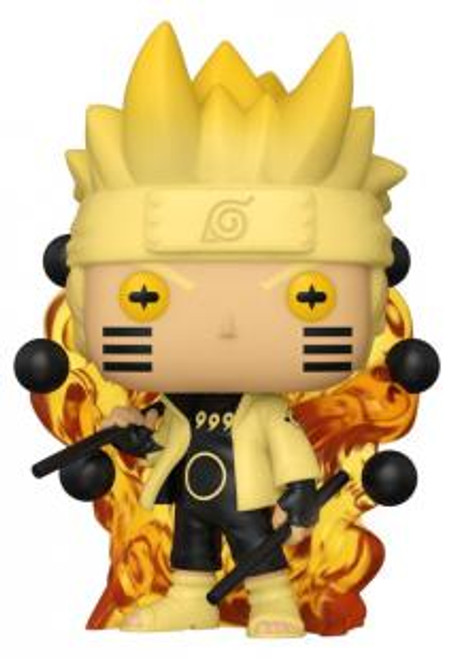 POP! Vinyl: Naruto - Naruto Six Path Sage POP! Vinyl: Naruto - Naruto Six Path Sage