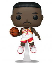 POP! Vinyl: NBA: Legends - Dominique Wilkins Figure