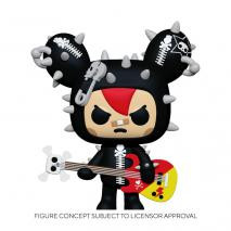 POP! Vinyl: Tokidoki - Cactus Rocker Figure