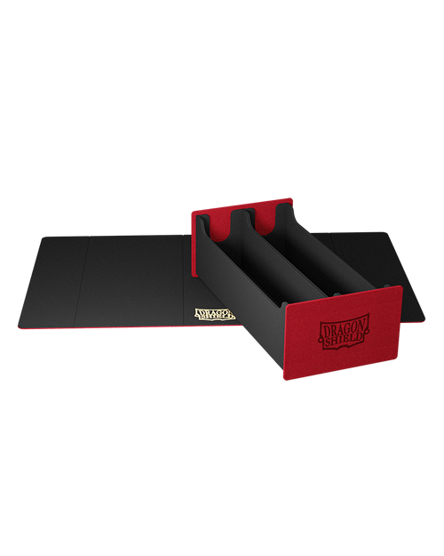 Dragon Shield Magic Carpet XL - Red/Black Dragon Shield Magic Carpet XL - Red/Black