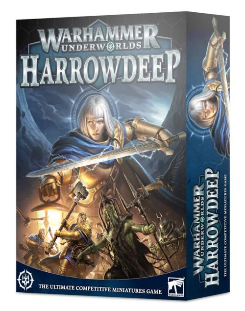 Warhammer Underworlds Harrowdeep Warhammer Underworlds Harrowdeep