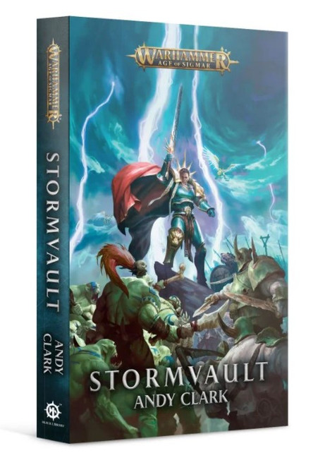 Stormvault (Paperback) Stormvault (Paperback)