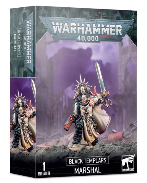 Black Templars Marshall