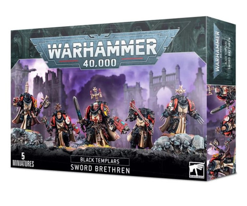 Black Templars Sword Brethren