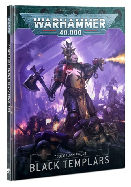Codex Supplement Black Templars 2021 Codex Supplement Black Templars 2021