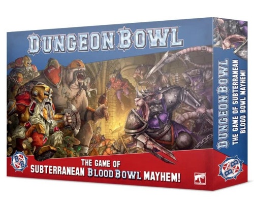 Blood Bowl Dungeon Bowl Blood Bowl Dungeon Bowl