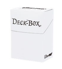 Ultra Pro Deck Box - Clear