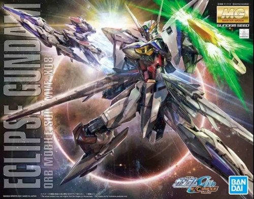 Eclipse Gundam (MG) (Gundam Model Kit) Eclipse Gundam (MG) (Gundam Model Kit)