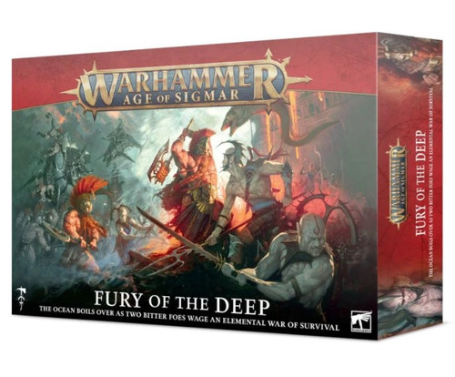 Age of Sigmar Fury of the Deep