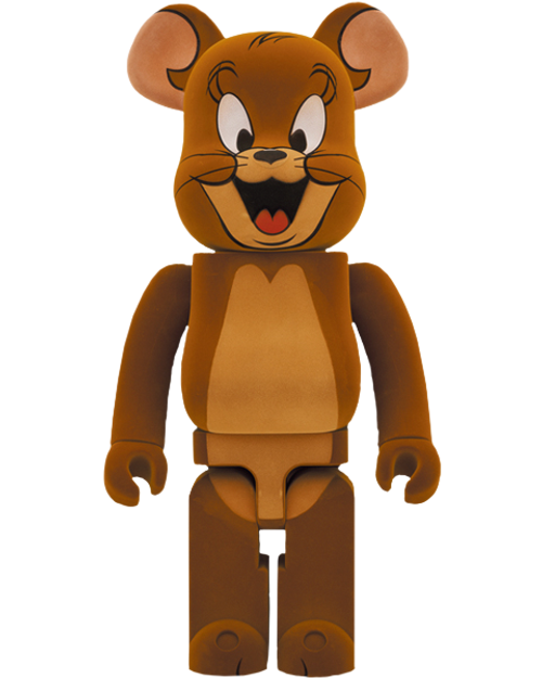 Medicom Toy Be@rbrick Tom and Jerry - Jerry Flocky 1000% Medicom Toy Be@rbrick Tom and Jerry - Jerry Flocky 1000%