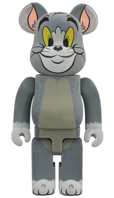 Medicom Toy Be@rbrick Tom and Jerry - Tom Flocky 1000% Medicom Toy Be@rbrick Tom and Jerry - Tom Flocky 1000%