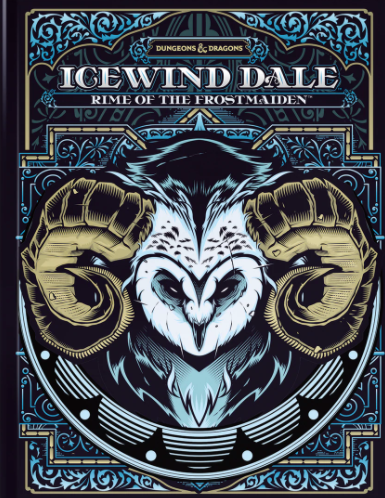 Dungeons & Dragons Icewind Dale (Exclusive Edition)