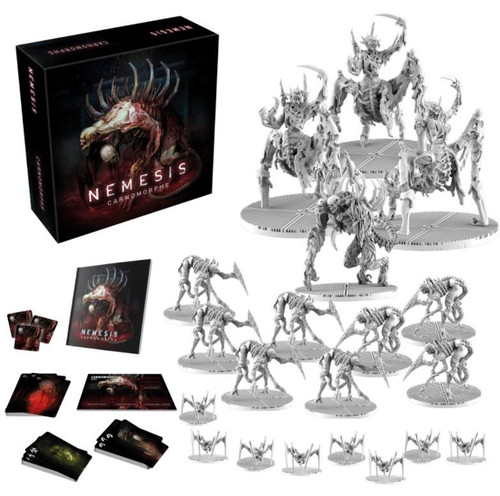 Nemesis: Carnomorph Expansion