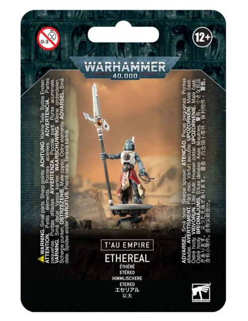 Tau Empire Ethereal