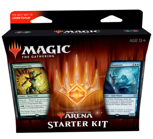 Magic the Gathering 2021 Arena Starter Kit
