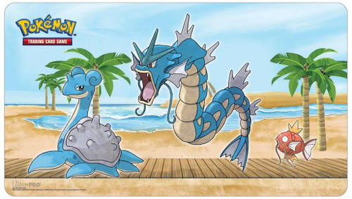 Ultra Pro Pokemon Playmat - Seaside Ultra Pro Pokemon Playmat - Seaside