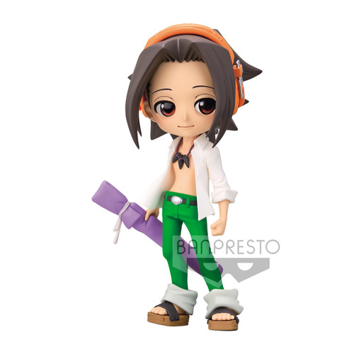 Shaman King Q Posket - Yoh Asakura-(Ver.B)
