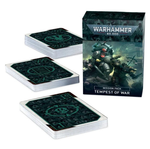 Mission Pack Tempest of War Mission Pack Tempest of War
