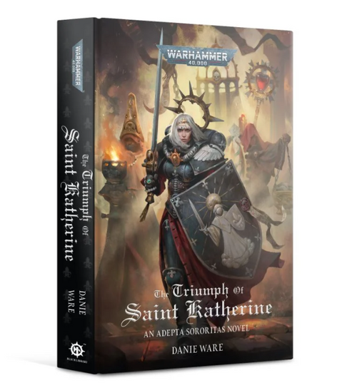 The Triumph of Saint Katherine (Hardback)