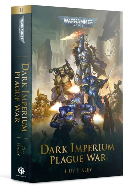 Dark Imperium Plague War (Paperback) Dark Imperium Plague War (Paperback)