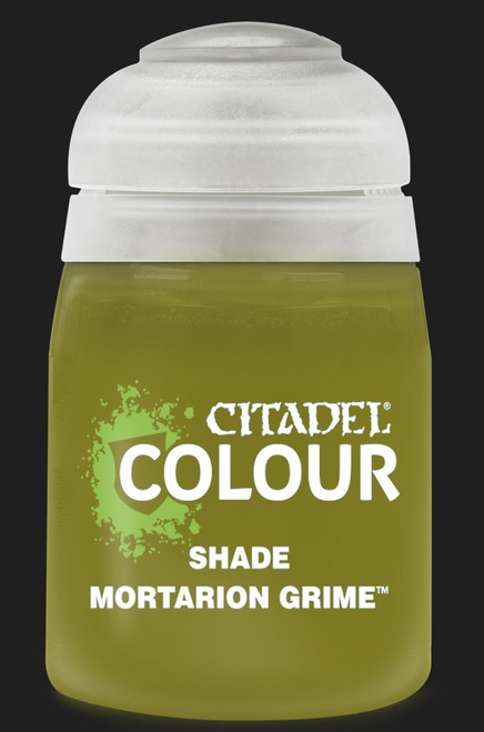 Citadel Shade: Mortarion Grime (18ml) Citadel Shade: Mortarion Grime (18ml)
