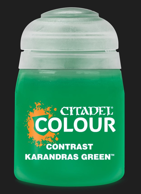 Citadel Contrast: Karandras Green (18ml) Citadel Contrast: Karandras Green (18ml)