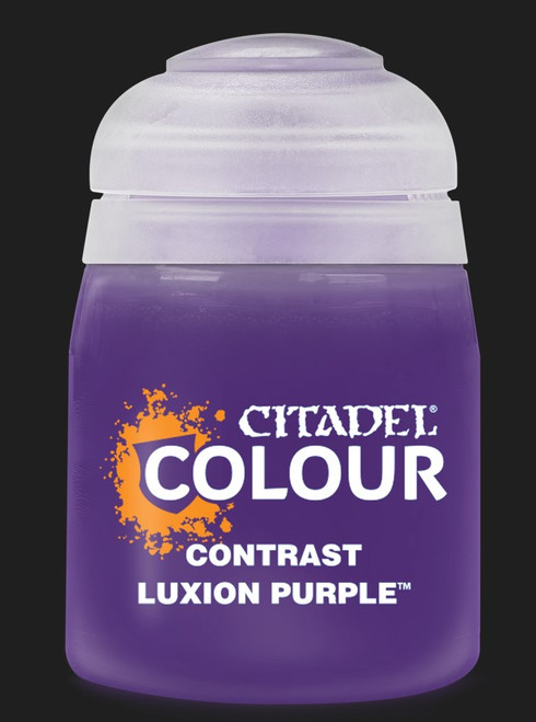 Citadel Contrast: Luxion Purple (18ml) Citadel Contrast: Luxion Purple (18ml)