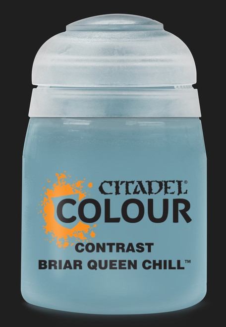 Citadel Contrast: Briar Queen Chill (18ml) Citadel Contrast: Briar Queen Chill (18ml)