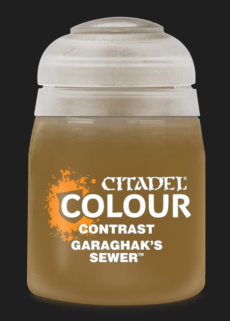 Citadel Contrast: Garaghak's Sewer (18ml) Citadel Contrast: Garaghak's Sewer (18ml)