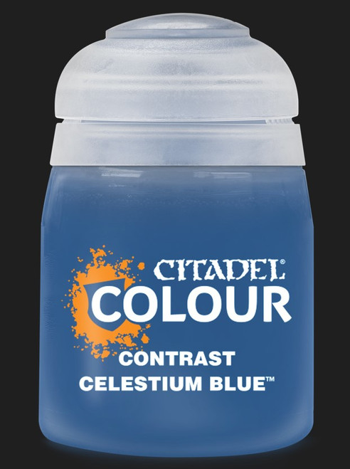 Citadel Contrast: Celestium Blue (18ml) Citadel Contrast: Celestium Blue (18ml)