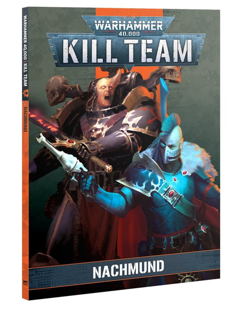 Kill Team: Codex Nachmund