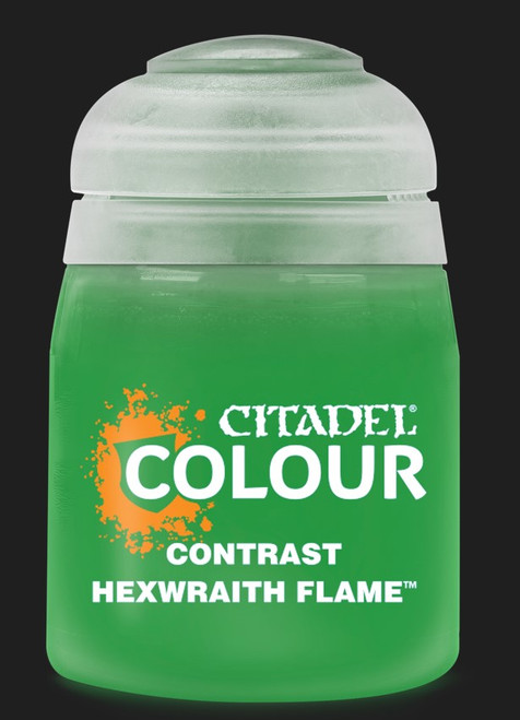 Citadel Contrast: Hexwraith Flame (18ml) Citadel Contrast: Hexwraith Flame (18ml)