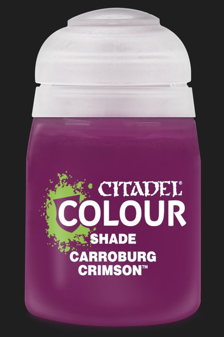 Citadel Shade: Carroburg Crimson (18ml) Citadel Shade: Carroburg Crimson (18ml)