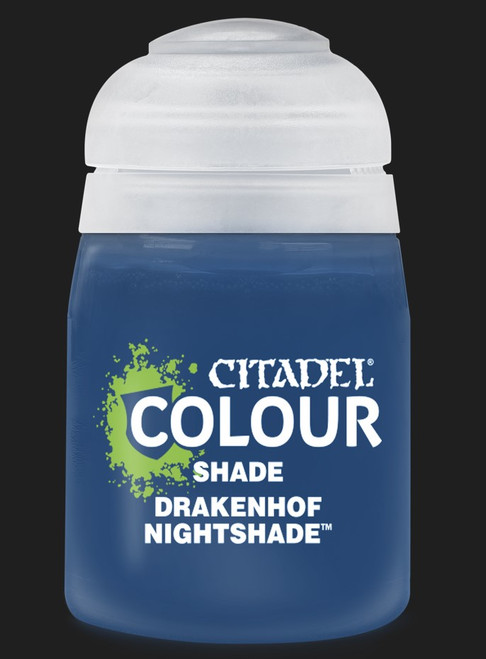 Citadel Shade: Drakenhof Nightshade (18ml) Citadel Shade: Drakenhof Nightshade (18ml)