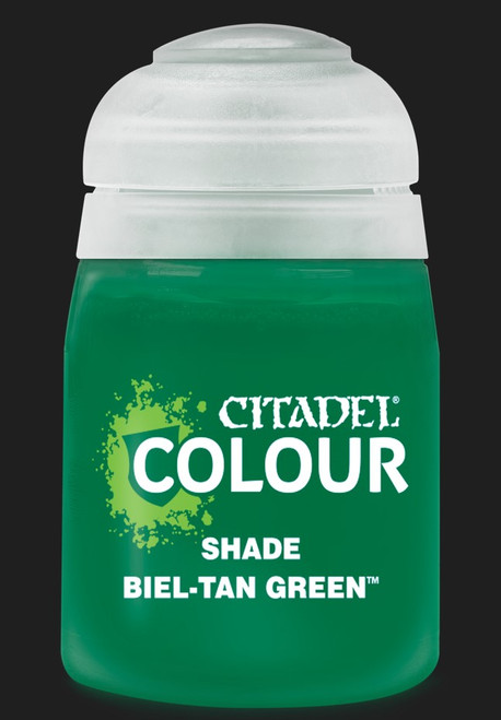 Citadel Shade: Biel-Tan Green (18ml) Citadel Shade: Biel-Tan Green (18ml)
