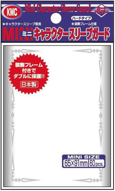 KMC Outer Sleeve Character Guard Mini (YGO Size) KMC Outer Sleeve Character Guard Mini (YGO Size)