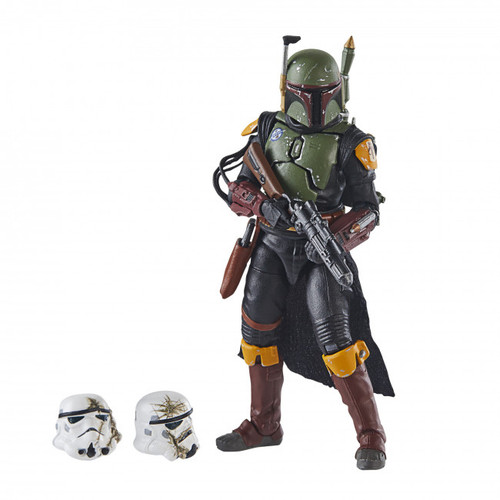 Star Wars The Vintage Collection Boba Fett (Tatooine) Deluxe Action Figure Star Wars The Vintage Collection Boba Fett (Tatooine) Deluxe Action Figure