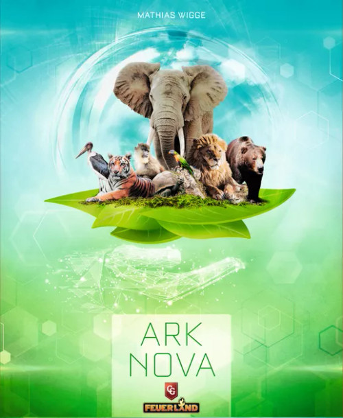 Ark Nova Ark Nova