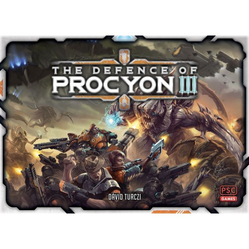 The Defence of Proxyon III The Defence of Proxyon III