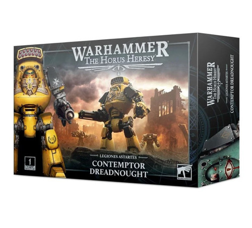 Horus Heresy Legion Contemptor Dreadnought Horus Heresy Legion Contemptor Dreadnought