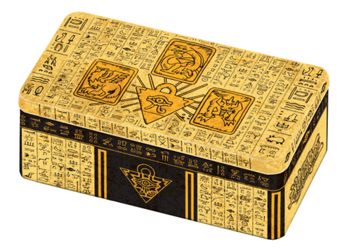 Yu-Gi-Oh! 2022 Tin of The Pharaoh's Gods Yu-Gi-Oh! 2022 Tin of The Pharaoh's Gods