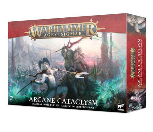 Age of Sigmar Arcane Cataclysm