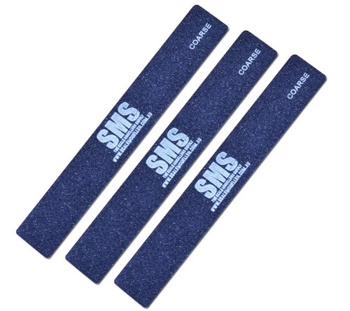 SMS Sanding Sticks Coarse (3pc) SMS Sanding Sticks Coarse (3pc)