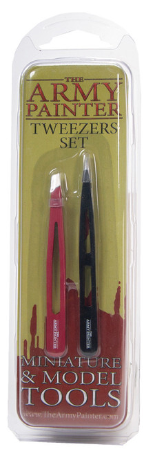 Army Painter Wargaming Accessories - Tweezer Set